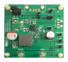 MONOLITHIC POWER SYSTEMS (MPS) EVQ4480-V-00A 评估板, MPQ4480GV-AEC1, 电源管理-同步降压-升压控制器