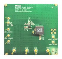 MONOLITHIC POWER SYSTEMS (MPS) EV8774H-Q-00A Evaluation Board, MP8774HGQ, Power Management - Synchronous Buck Converter