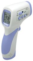 EXTECH INSTRUMENTS IR200 红外测温仪, 非接触式, 额头, 32至42.5°C, 2节AA电池, 0.3°C精度