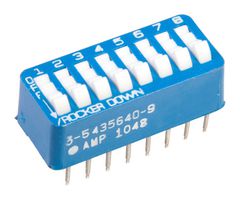 TE CONNECTIVITY - ALCOSWITCH 3-5435640-9