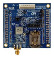 STMICROELECTRONICS AEK-COM-GNSST31 EVALUATION BOARD, GNSS