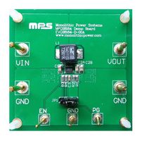 MONOLITHIC POWER SYSTEMS (MPS) EVQ28164-D-00A 评估板, MPQ28164GD, 电源管理-降压-升压转换器
