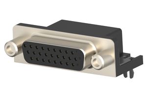 TE CONNECTIVITY - AMP 2311768-2 D-Sub 连接器, 高密度, 插座, AMPLIMITE HD-22, 26 触点, DA, 焊接
