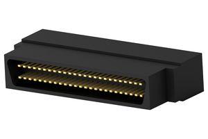 AMP - TE CONNECTIVITY 5390377-5 D Sub Connector, DB50, Standard, Plug, AMPLIMITE 0.050, 50 Contacts, DD, IDC / IDT