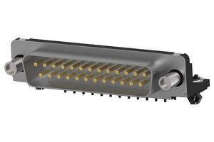 AMP - TE CONNECTIVITY 5747842-6 D Sub Connector, DB25, Standard, Plug, AMPLIMITE HD-20, 25 Contacts, DB, Solder