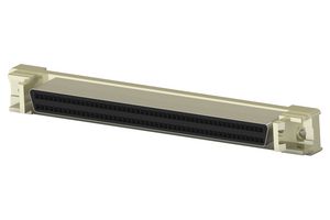 AMP - TE CONNECTIVITY 5749069-9 D-Sub 连接器, 标准, 插座, AMPLIMITE .050, 100 触点, 焊接