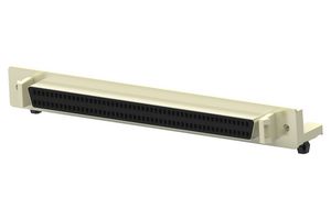 AMP - TE CONNECTIVITY 5787082-9 D-Sub 连接器, 双重密度, 插座, AMPLIMITE 0.050, 100 触点, DD, 焊接