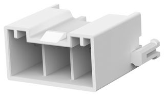 AMP - TE CONNECTIVITY 1747996-1 引脚针座, 线至板, 12.4 mm, 1 排, 2 触点, 通孔安装, GRACE INERTIA