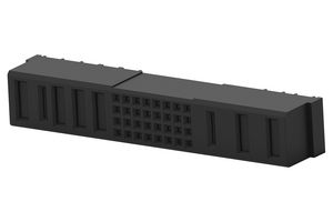 AMP - TE CONNECTIVITY 1-6450869-4 连接器, MULTI-BEAM XLE, 40 触点, 插座, 压配合, 4 排