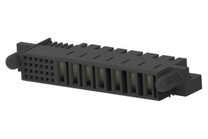 AMP - TE CONNECTIVITY 6450572-1 连接器, MULTI-BEAM XL, 31 触点, 插座, 压配合, 4 排