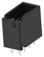 TE CONNECTIVITY 1-1827581-2 Pin Header, Wire-to-Board, 3.5 mm, 3 Rows, 6 Contacts, Through Hole, Dynamic D-1500