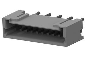 AMP - TE CONNECTIVITY 1-292207-0 引脚针座, 线至板, 1.5 mm, 1 排, 10 触点, 通孔安装, AMP Mini-CT