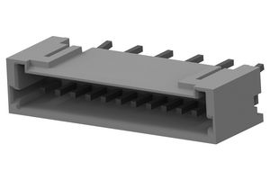 AMP - TE CONNECTIVITY 1-292207-2 引脚针座, 线至板, 1.5 mm, 1 排, 12 触点, 通孔安装, AMP Mini-CT