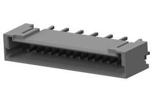 AMP - TE CONNECTIVITY 1-292207-4 引脚针座, 1.5 mm, 1 排, 14 触点, 通孔安装, AMP Mini-CT