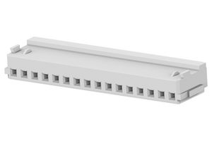 AMP - TE CONNECTIVITY 1-353908-6 Connector Housing, Mini-CT, Receptacle, 16 Ways, 1.5 mm, Mini-CT Series Socket Contatcs