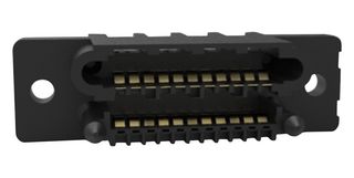 AMP - TE CONNECTIVITY 292178-1 Connector Housing, Mini CT, Plug, 22 Ways, 2 mm, Mini CT Series Pin Contacts