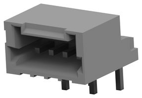 AMP - TE CONNECTIVITY 292206-4 Pin Header, Wire-to-Board, 1.5 mm, 1 Rows, 4 Contacts, Through Hole