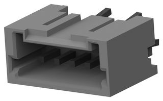 AMP - TE CONNECTIVITY 292207-5 引脚针座, 线至板, 1.5 mm, 1 排, 5 触点, 通孔安装, Mini-CT