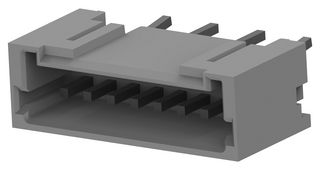 AMP - TE CONNECTIVITY 292207-8 引脚针座, 线至板, 1.5 mm, 1 排, 8 触点, 通孔安装, Mini-CT