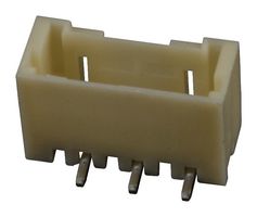 AMP - TE CONNECTIVITY 292230-6 引脚针座, 线至板, 1.5 mm, 1 排, 6 触点, 表面安装 , Mini-CT