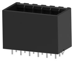 TE CONNECTIVITY - AMP 316516-2 Pin Header, Wire-to-Board, 5.08 mm, 2 Rows, 12 Contacts, Through Hole, Dynamic D-3500D