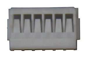 AMP - TE CONNECTIVITY 353908-6 Connector Housing, Mini-CT, Receptacle, 6 Ways, 1.5 mm, Mini-CT Series Socket Contatcs