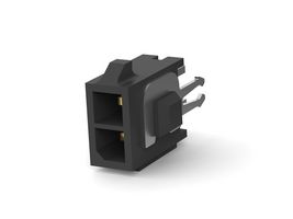 AMP - TE CONNECTIVITY 3-794682-2 引脚针座, 线至板, 2 排, 2 触点, 通孔安装, Micro MATE-N-LOK