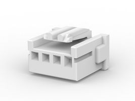 TE CONNECTIVITY 917688-1 连接器外壳, Signal Double Lock, 插头, 4 路, 2.5 mm, Signal Double Lock系列插针触芯