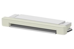AMP - TE CONNECTIVITY 2-1734592-4 FFC / FPC Board Connector, 0.5 mm, 24 Contacts, Receptacle, Surface Mount, Bottom