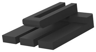 TE CONNECTIVITY 1969443-3 Connector Accessory, 3Pos, TPA Retainer, AMP Economy Power 2.5 Series Wire-to-Board Connectors