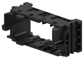 TE CONNECTIVITY 2069524-1 Connector Accessory, Plug Frame, AMP Dynamic Series Receptacle Housings, Dynamic