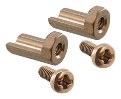AMP - TE CONNECTIVITY 530341-7 Connector Accessory, Keying Hardware, 2 & 3 Row Pin Box Headers