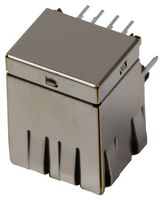 AMP - TE CONNECTIVITY 1-5406299-1 Modular Connector, RJ45 Jack, 1 x 1 (Port), 8P8C, Cat5, Through Hole Mount