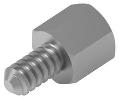 AMP - TE CONNECTIVITY 2-829261-2 D Sub安装螺丝/滑锁, AMPLIMITE HD, 9.8 mm, 4-40 UNC