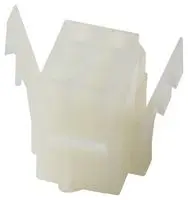 AMP - TE CONNECTIVITY 1-171196-0 Connector Housing, Commercial MATE-N-LOK, Plug, 6 Ways, 5.1 mm
