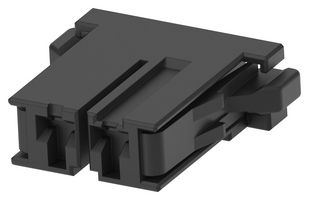 AMP - TE CONNECTIVITY 1-1747276-2 连接器外壳, Dynamic D4200, 插座, 2 路, 6.35 mm, AMP Dynamic D4200系列插座触芯