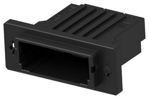 TE CONNECTIVITY 1-1747821-3 连接器外壳, Dynamic D5300S, 插座, 3 路, 10.16 mm, AMP Dynamic D5300S系列插座触芯