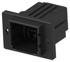 TE CONNECTIVITY 1-1747822-2 Connector Housing, Dynamic 5300D, Receptacle, 4 Ways, 10.16 mm