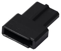 TE CONNECTIVITY 1-2040444-1 连接器外壳, Dynamic D1500T, 插头, 3 路, 3.5 mm, AMP Dynamic D1500T系列插针触芯