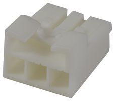 TE CONNECTIVITY 1871867-1 Connector Housing, GRACE INERTIA 6.2, Plug, 3 Ways, 6.2 mm