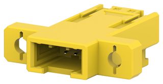 TE CONNECTIVITY 2-2299960-1 连接器外壳, 插头, 2 路, 2.5 mm, 热电偶