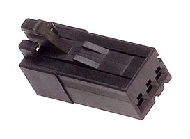 AMP - TE CONNECTIVITY 3-1318120-3 连接器外壳, Dynamic D2100D, 插座, 3 路, 2.5 mm, AMP Dynamic D2100D系列插座触芯