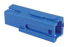 AMP - TE CONNECTIVITY 53884-1 Connector Housing, Power Lock Series 2, Plug, Receptacle, 1 Ways