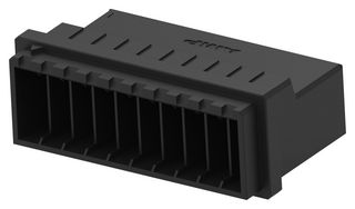 AMP - TE CONNECTIVITY 917242-8 Connector Housing, Dynamic D3500, Plug, 20 Ways, 5.08 mm, AMP Dynamic D3500 Series Pin Contacts