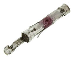 AMP - TE CONNECTIVITY 1-66109-7 圆形连接器触点, Type III+, 母, 压接, 24 AWG, 26 AWG, G系列,M系列,CPC连接器