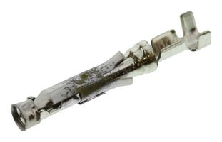 AMP - TE CONNECTIVITY 1-66399-0 圆形连接器触点, Type III+, 母, 压接, 20 AWG, 24 AWG, G 系列连接器, M 系列连接器, CPC连接器