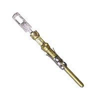AMP - TE CONNECTIVITY 202236-5 Circular Connector Contact, Type III+, Pin, Crimp, M Series, CPC Connectors