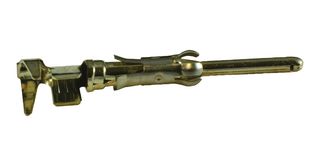 AMP - TE CONNECTIVITY 66602-8 Circular Connector Contact, Type III+, Pin, Crimp, 14 AWG, 18 AWG, M Series, CPC Connectors