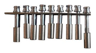 ENTRELEC - TE CONNECTIVITY 1SNA176230R0200 Accessory, 10 Pole, Terminal Blocks, Jumper Bar, SNA Series