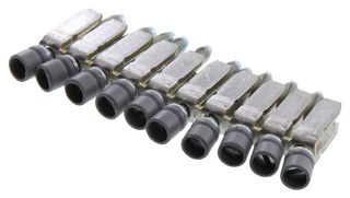 TE CONNECTIVITY - ENTRELEC 1SNA176282R2300 附件, 10极, AMP D1.5/5, D2.5/5和MA2.5/5系列接线端子, 跳线, SNA Series